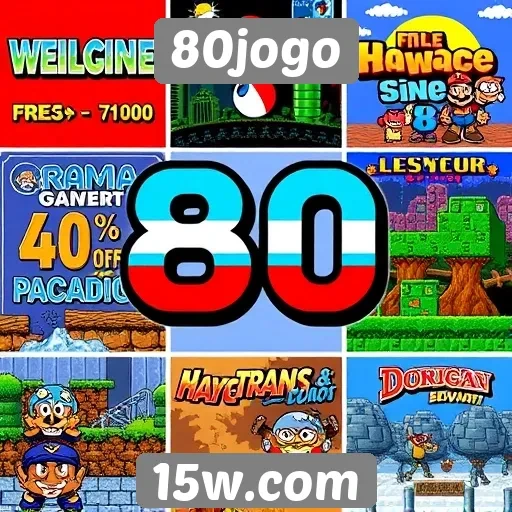 Análise dos jogos mais populares do 80jogo