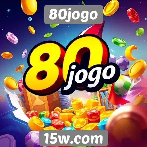 80jogo amplia catálogo de jogos disponíveis para usuários