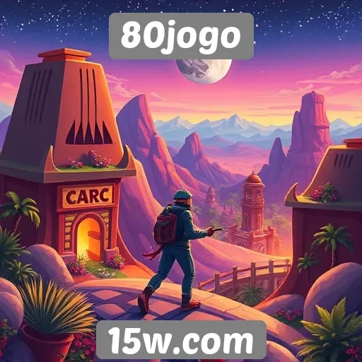 Destaques de jogos populares no 80jogo